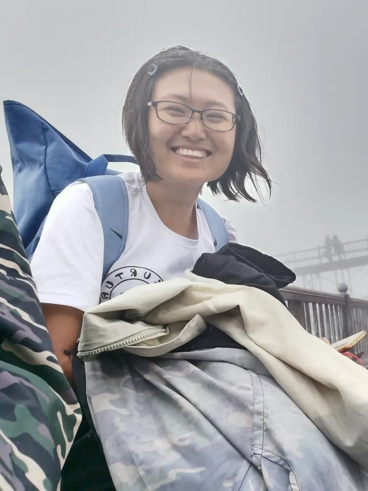 五姐阿喂|孙天翊