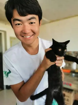 四哥羚羊|满凯