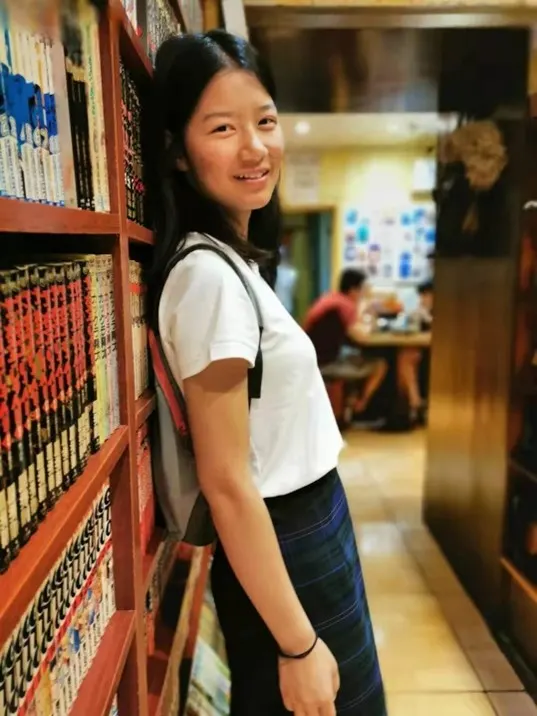 九妹千寻|梁双依