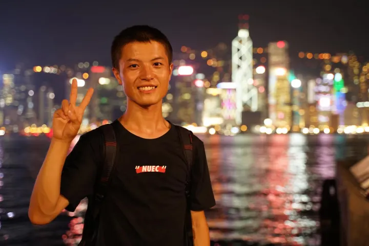 四哥未小名|时坚
