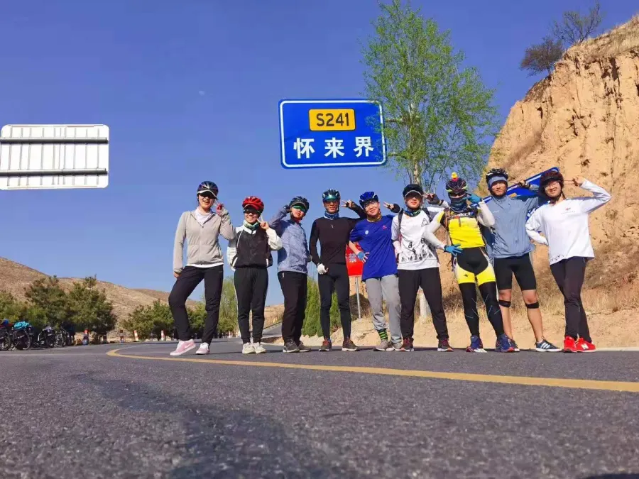 五一北京小环线